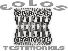 Testimonials image. Eolos Breathe Trainer