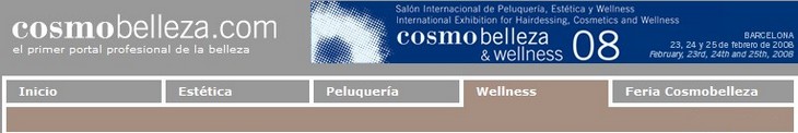 Cosmobelleza Head