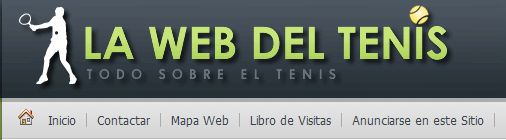 la web del tenis head