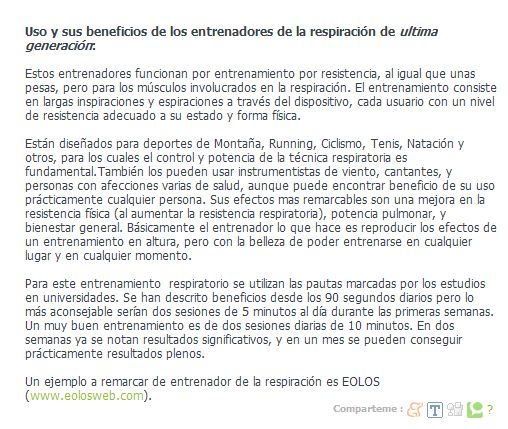 eolos article in la web del tenis 2